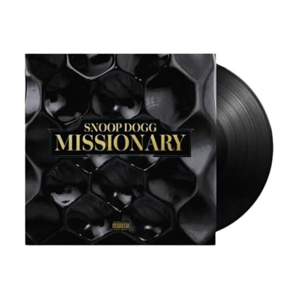 Snoop Dogg - Missionary Vinyl - Picture 1 of 3
